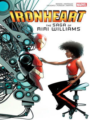 cover image of Ironheart